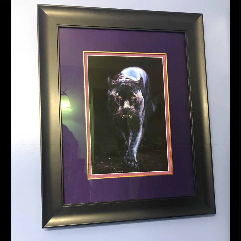 Signed print  by Amber Tyldesley
